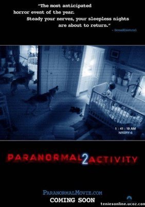 Paranormal Activity 2 (2010)
