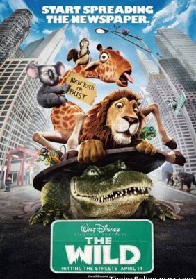 Η ζούγκλα / The Wild  (2006)