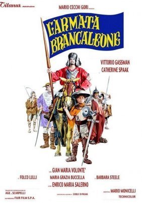 For Love and Gold / L'armata Brancaleone (1966)