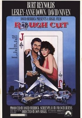 Κυνηγώντας τα άγρια διαμάντια / Rough Cut (1980)