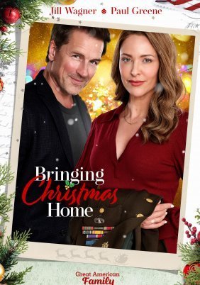 Bringing Christmas Home (2023)