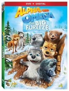 Alpha and Omega: The Big Fureeze (2016)