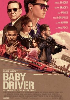 Baby Driver (2017)