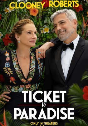 Ticket to Paradise (2022)