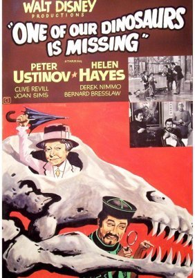 One of Our Dinosaurs Is Missing (1975)