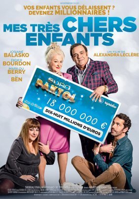 Mes très chers enfants / Price of Parenting (2021)