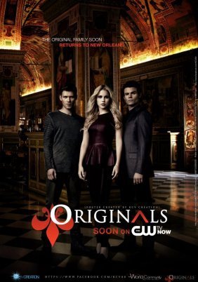 The Originals (2013-2014) 1ος Κύκλος
