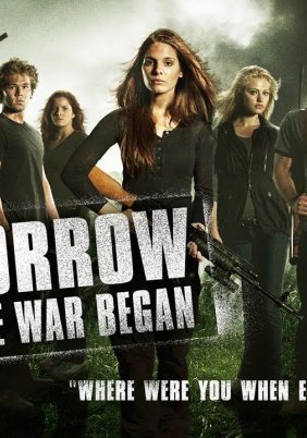 Tomorrow When The War Began (2016) TV-Series