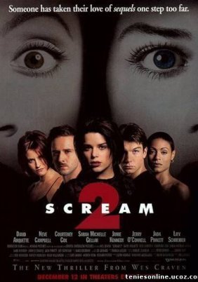 Scream 2 / Κραυγή Αγωνίας 2 (1997)