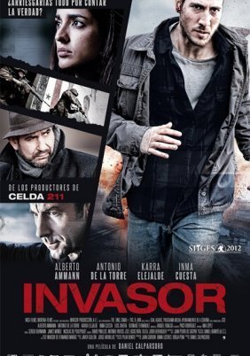 Invader / Invasor (2012)
