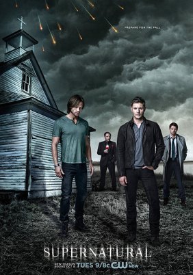 Supernatural (2005) 9ος Κύκλος