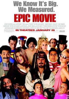 Epic Movie (2007)