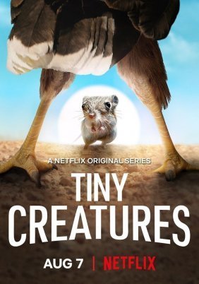 Tiny Creatures / Μικροσκοπικά Πλάσματα (2020)
