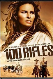 100 Rifles (1969)