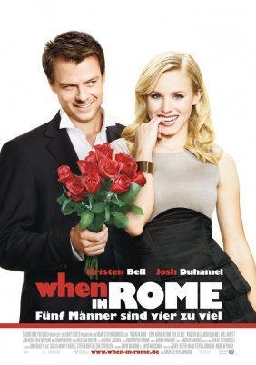 When in Rome / Κάποτε στη Ρώμη (2010)