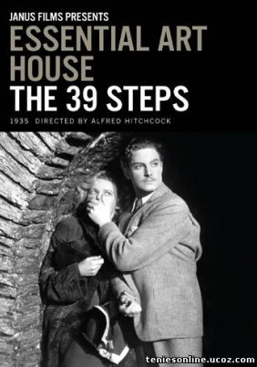 The 39 Steps / Τα 39 σκαλοπάτια (1935)