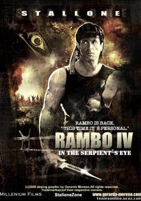 Rambo IV (2008)