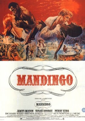 Mandingo (1975)