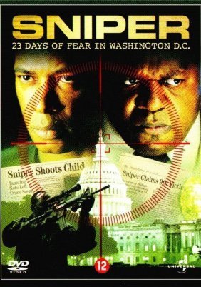 D.C. Sniper: 23 Days of Fear (2003)
