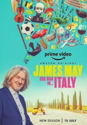 James May: Our Man in Italy (2022)