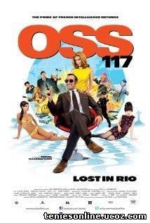 OSS 117 Lost In Rio (2009)