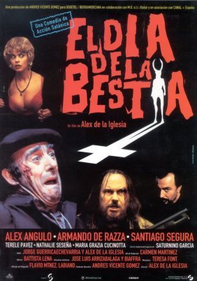The Day of the Beast (1995)