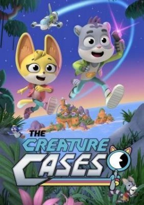 The Creature Cases (2022)