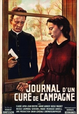 Το Ημερολογιο Ενοσ Εφημεριου / Journal d'un curé de campagne / Diary of a Country Priest (1951)
