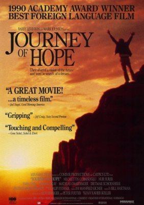 Reise der Hoffnung / Journey of Hope (1990)