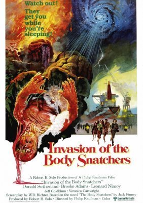 Invasion of the Body Snatchers (1978)