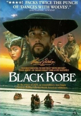 Μεγάλη Αποστολή / Black Robe (1991)