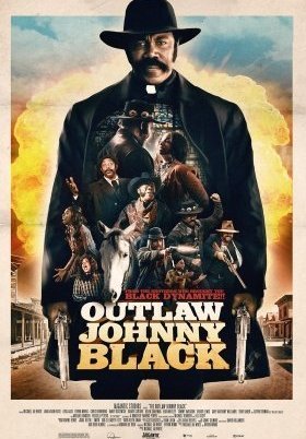 Outlaw Johnny Black (2023)