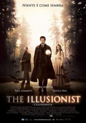 Ο Μάγος Αϊζενχάιμ / The Illusionist (2006)