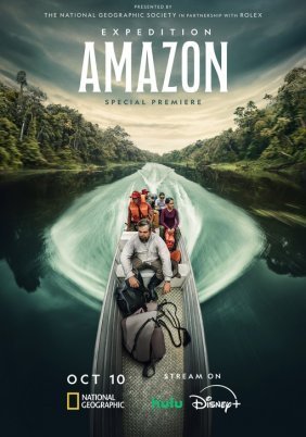 Expedition Amazon (2024)