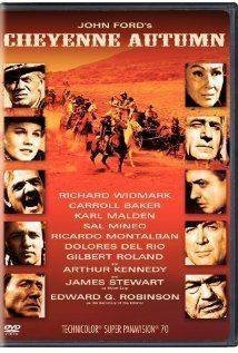 Cheyenne Autumn (1964)