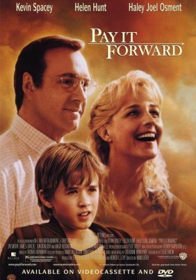 Pay It Forward / Χωρίς Αντάλλαγμα (2000)