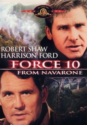 Force 10 from Navarone (1978)