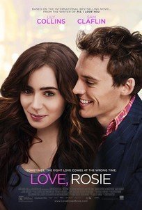Love, Rosie / Με Αγάπη, Ρόζι (2014)