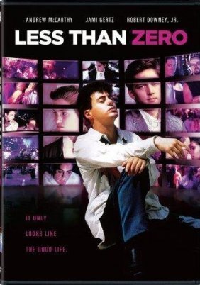 Less Than Zero (1987)
