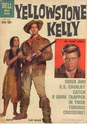 Ανταρσία στη Κόκκινη Κοιλάδα / Yellowstone Kelly (1959)