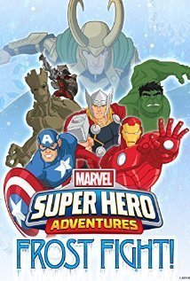 Marvel Super Hero Adventures: Frost Fight! / Marvel Υπερήρωες σε Περιπέτειες: Παγοπόλεμος! (2015)