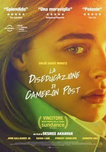 The Miseducation of Cameron Post (2018)