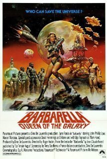 Barbarella (1968)