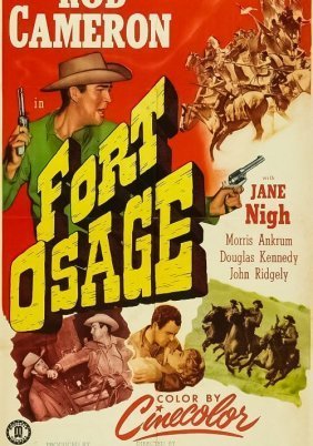 Fort Osage (1952)