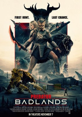 Predator: Badlands / Κυνηγός: Επικίνδυνη Ζώνη (2025)
