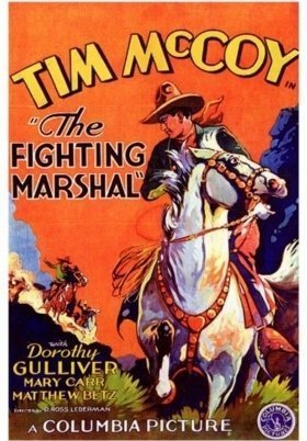 Το Μεταλλειο Του Διαβολου / The Fighting Marshal (1931)