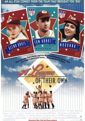 Το δικό τους παιχνίδι / A League of Their Own (1992)
