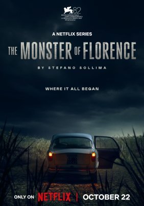 Il Mostro / Το Τέρας της Φλωρεντίας (2025)