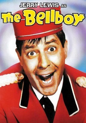 The Bellboy (1960)