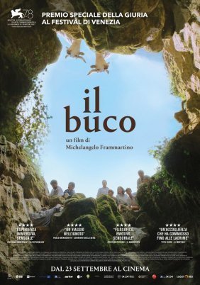 Η Τρύπα / Il buco / The Hole (2021)